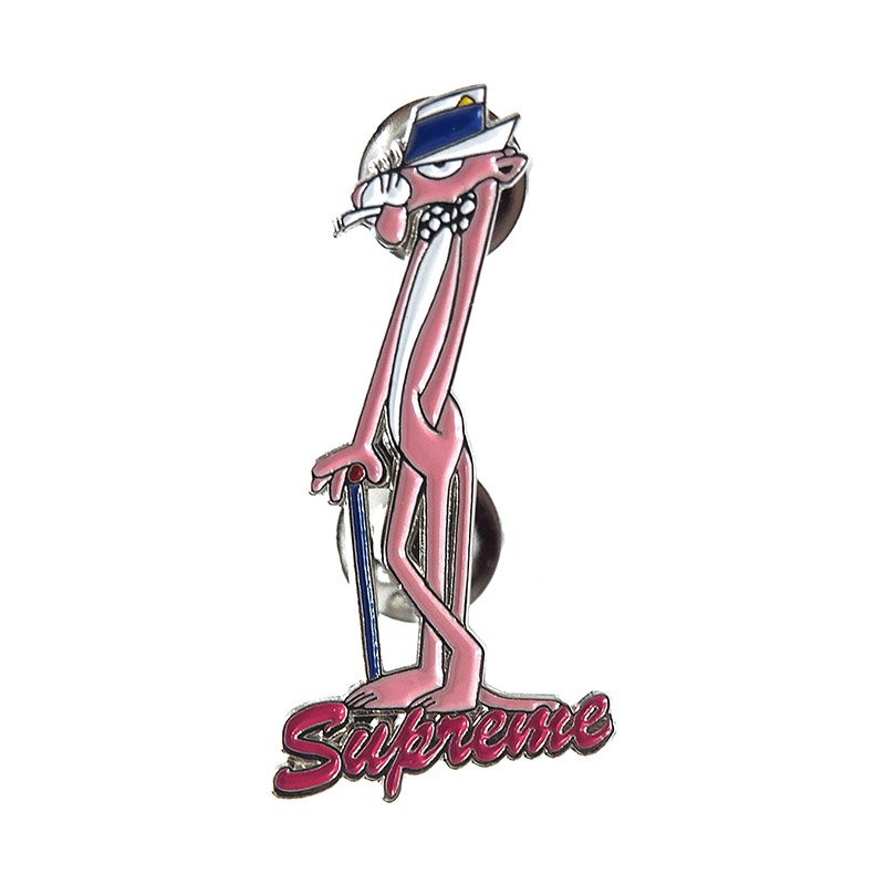 Supreme Pink Panther Pin Ug Shaft