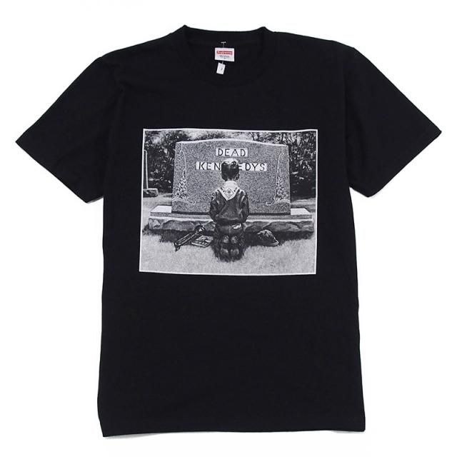 Supreme/Dead Kennedys - Gravestone Tee