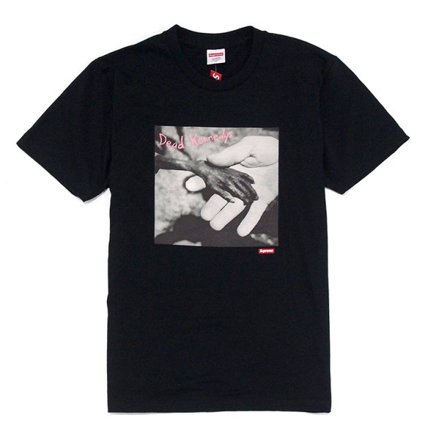 Supreme/Dead Kennedys - Plastic Surgery Disasters Tee