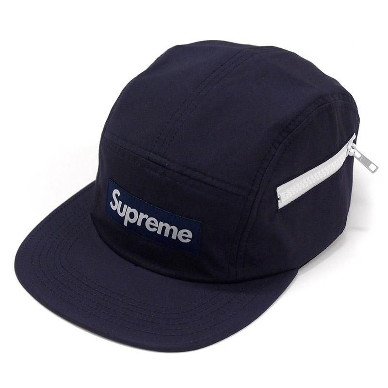 Supreme - Side Zip Camp Cap - UG.SHAFT