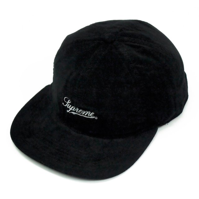 Supreme - Fitted Lightweight Cord 6 - Panel Cap