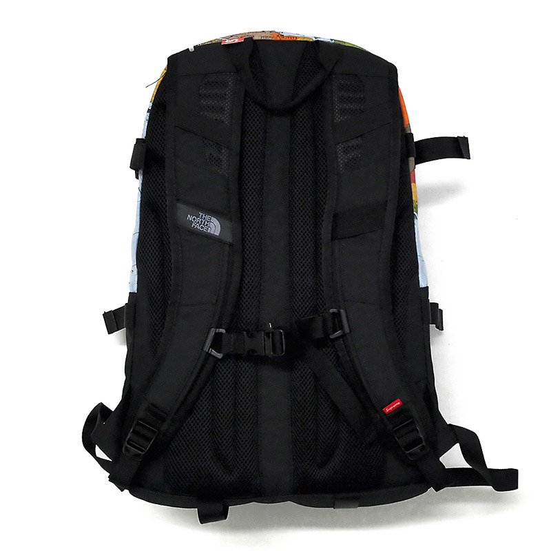 Supreme/TNF Expedition Medium Day Pack Backpack - UG.SHAFT