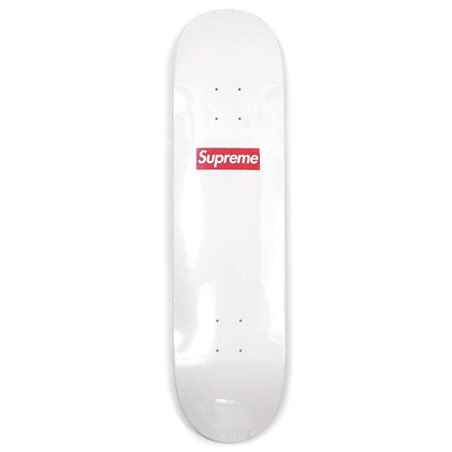 Supreme - Box Logo Skateboard