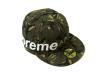 Supreme - Camo Side Logo New Era