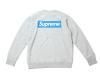 Supreme - Box Logo Crewneck