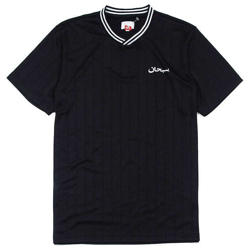 Supreme - Soccer Jersey - UG.SHAFT