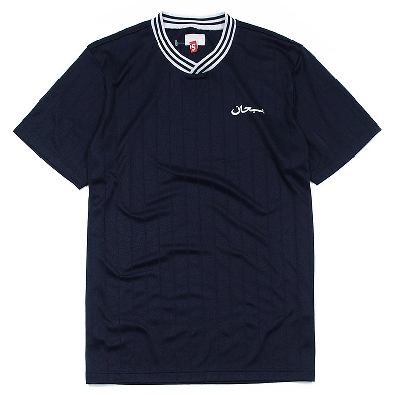 Supreme - Soccer Jersey - UG.SHAFT