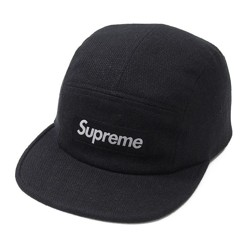 キャップsupreme Linen Camp Cap