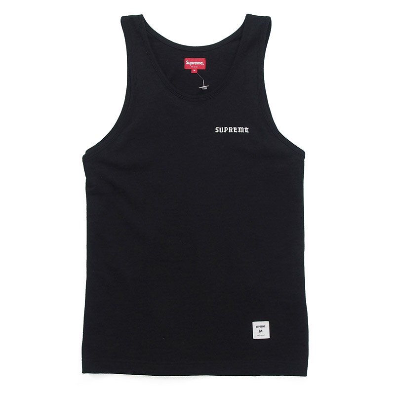 Supreme - Rocksteady Tank Top - UG.SHAFT