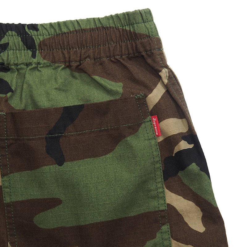 Supreme garvey short wood land camo S - portal.medizin-losverfahren.de