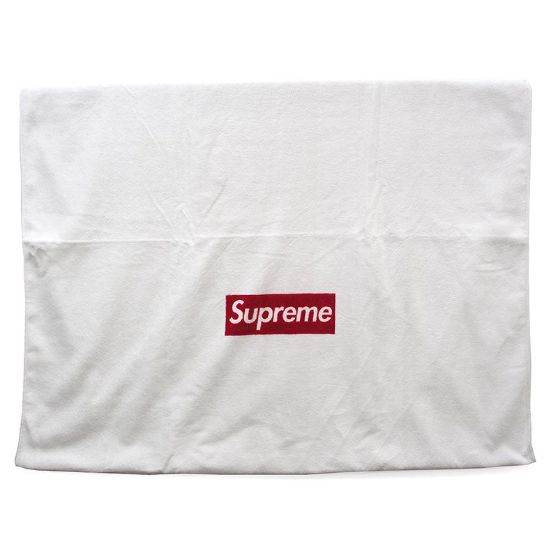 Supreme - Box Logo Beach Towel - UG.SHAFT