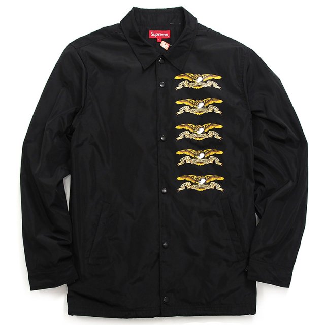 Supreme/ANTIHERO Coaches Jacket