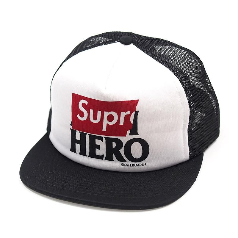 Supreme ANTIHERO Mesh Back 5-Panel | hartwellspremium.com