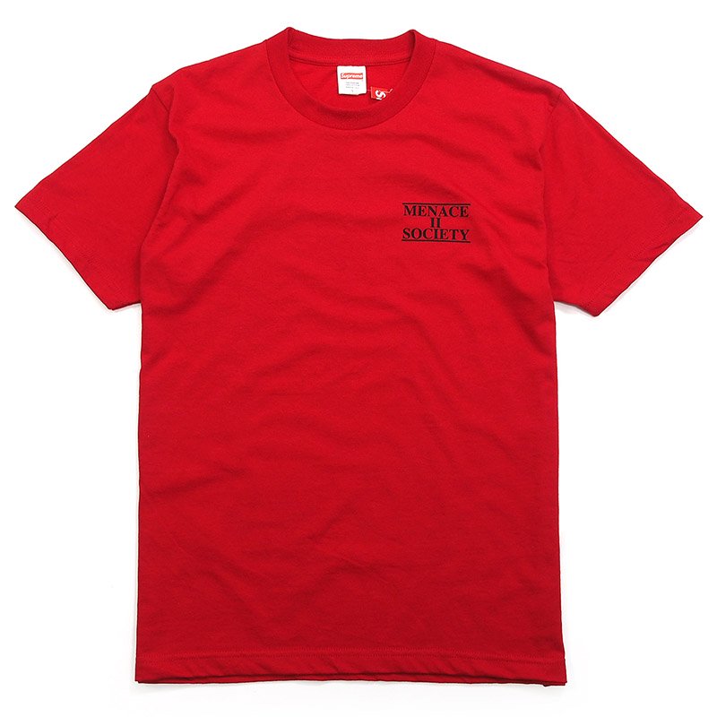 Supreme - Menace Tee - UG.SHAFT