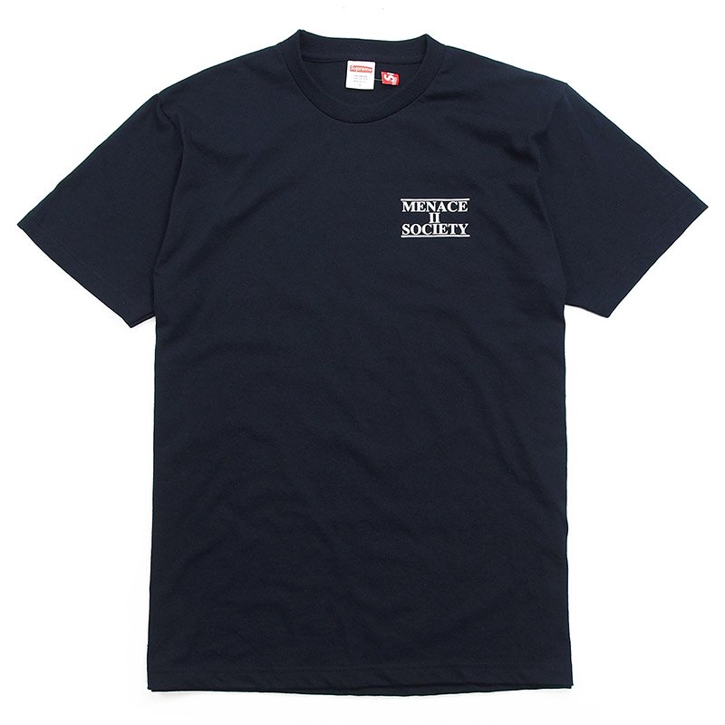 Supreme - 【デッドストック】Supreme Menace Tee シュプリーム白 Mの+