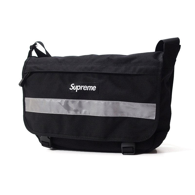 Supreme - Hi-Vis Messenger Bag - UG.SHAFT