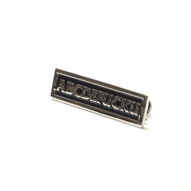 Supreme - ABC Pin
