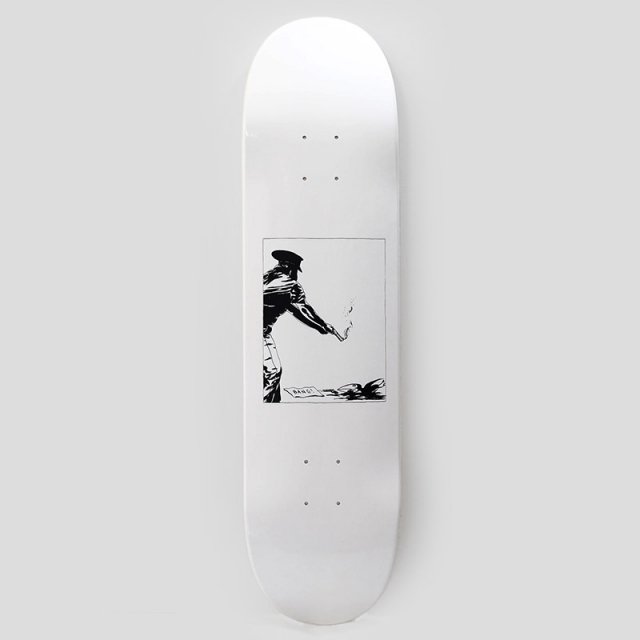Supreme - Pettibon Skateboard - Bang