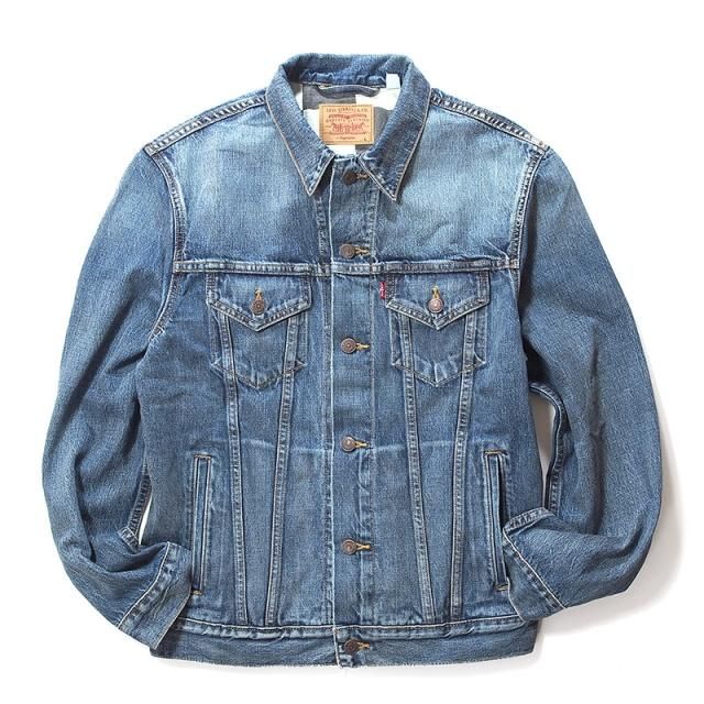 Supreme/Levi's -  Trucker Jacket