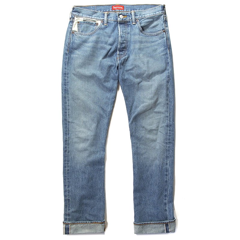 Supreme/Levi's - 501 Jeans - UG.SHAFT