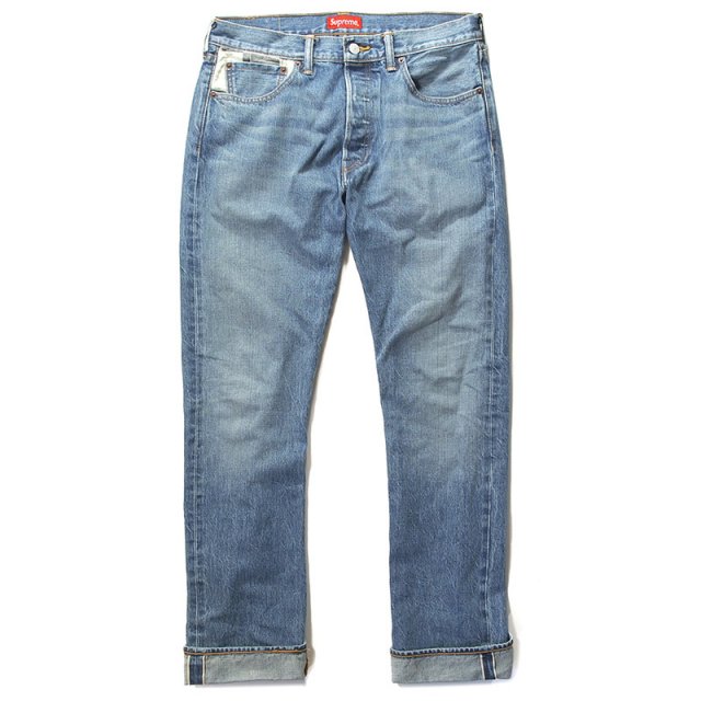 Supreme/Levi's - 501 Jeans