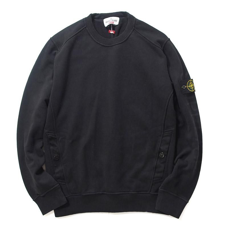 STONE ISLAND CREWNECK SWEAT