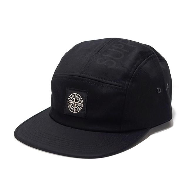 Supreme/Stone Island Camp Cap