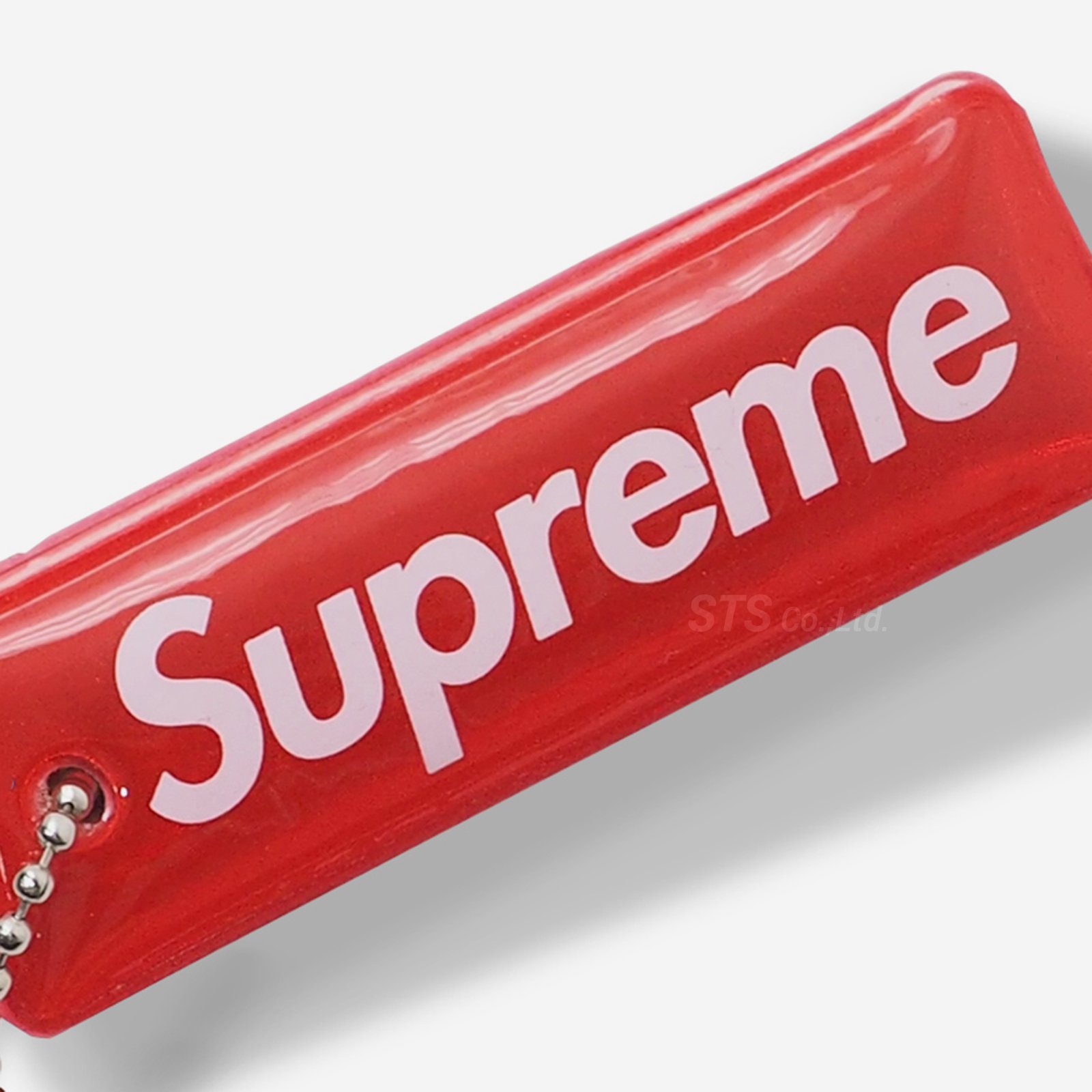 Supreme - Reflective Puffy Keychain - UG.SHAFT