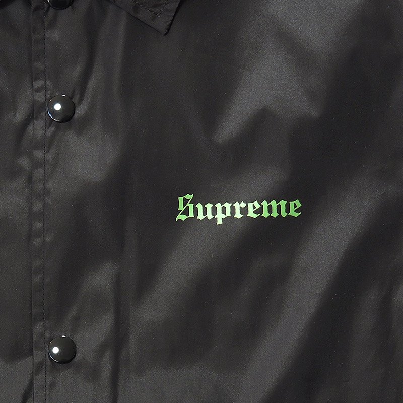 Supreme/H.R. Giger - Coaches Jacket - UG.SHAFT