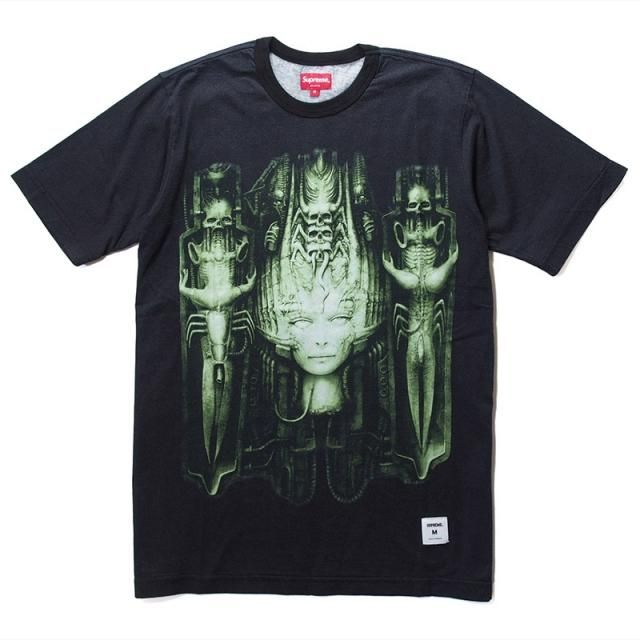 Supreme/H.R. Giger - Knit Top