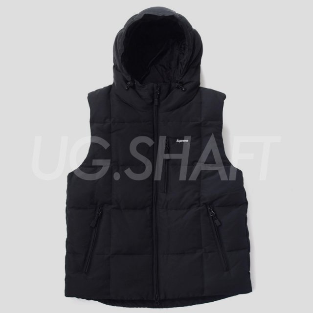 Supreme - Iridescent Puffy Vest