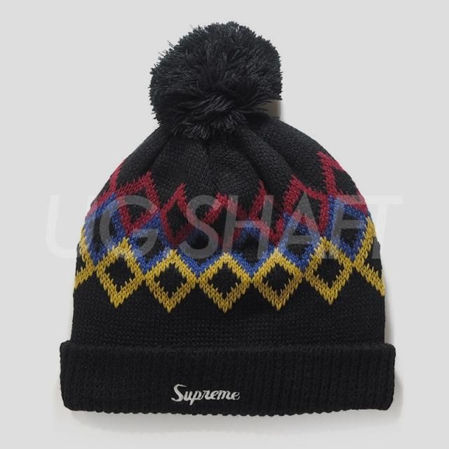 Supreme - Diamonds Beanie