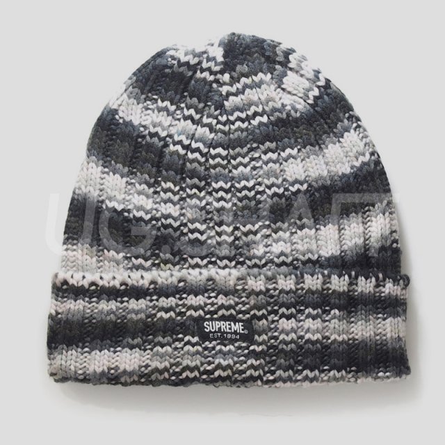 Supreme - Scatter Knit Beanie