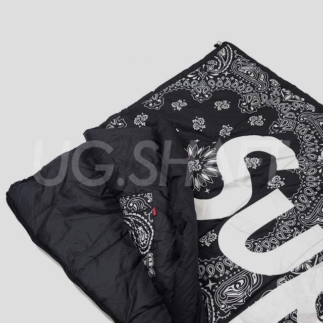 Supreme/The North Face -  Bandana Dolomite Sleeping Bag
