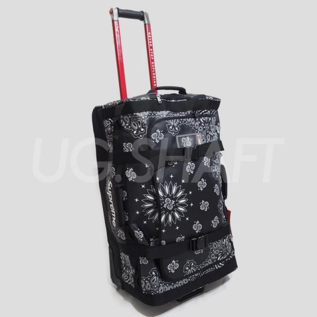 Supreme/The Northface -  Bandana Rolling Thunder Bag