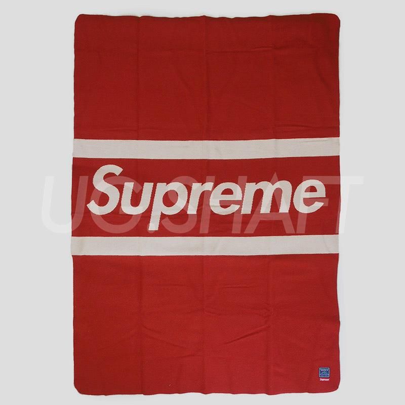 Supreme Faribault Box Logo Blanket | www.innoveering.net