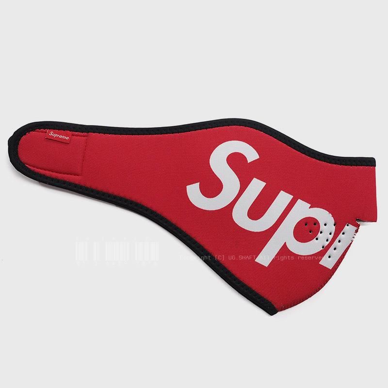 Supreme - Neoprene Face Mask - UG.SHAFT