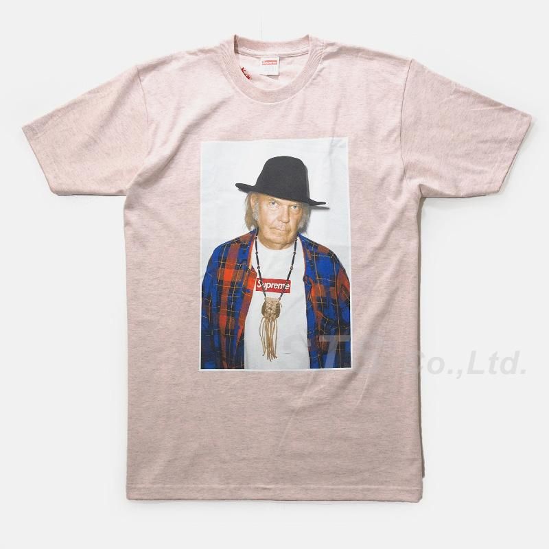 Supreme - Neil Young Tee - UG.SHAFT