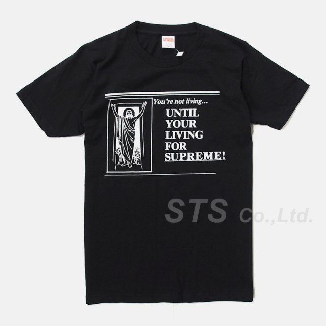 Supreme Whole Leaf Tee Tシャツ 15SS M