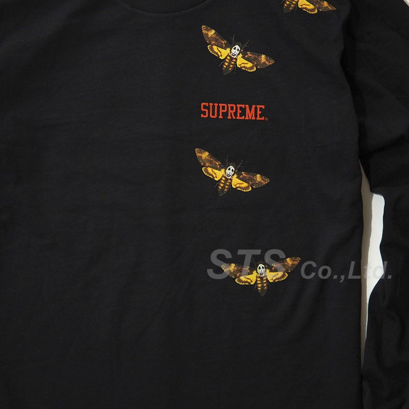 Supreme - Moth L/S Tee - UG.SHAFT