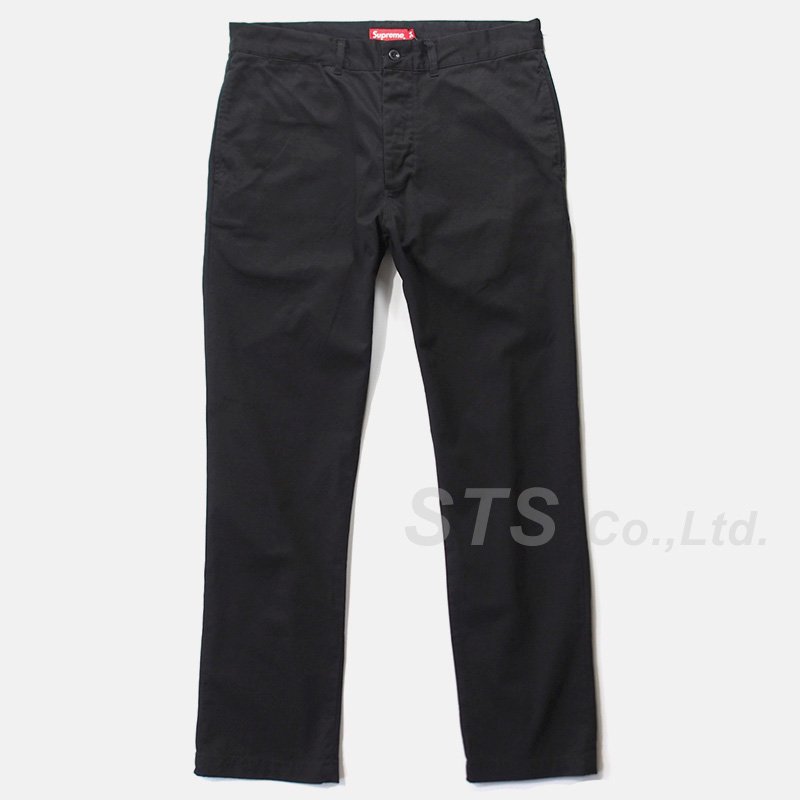 Supreme - Supreme Paisley Grid Chino Pant 32インチの+