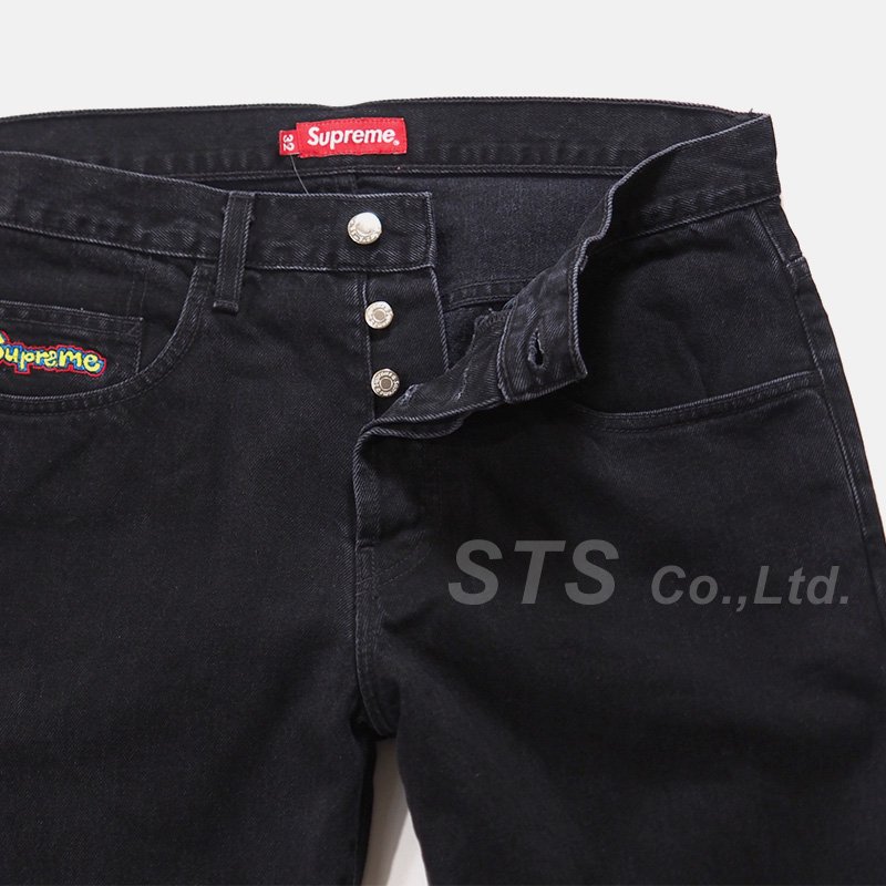 Supreme - Denim Skate Jean - UG.SHAFT