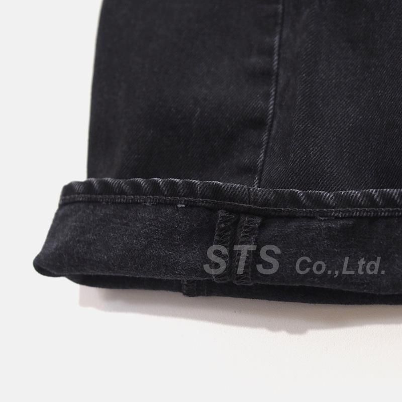 新品 Supreme Denim Skate Jean 黒　30 Gonz Supreme - Denim Skate Jean - UG.SHAFT