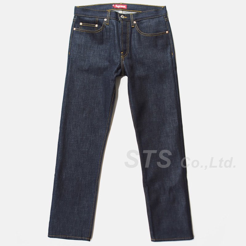 Supreme - Rigid Slim Jean - UG.SHAFT