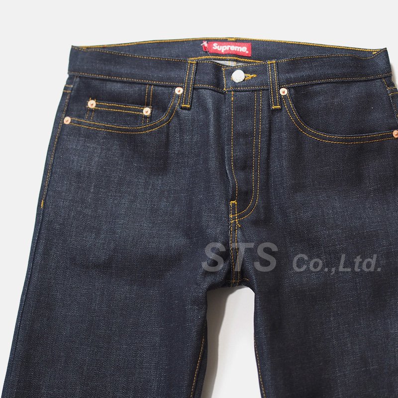 Supreme - Rigid Slim Jean - UG.SHAFT