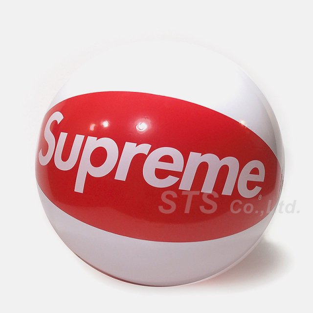 Supreme - Logo Beach Ball