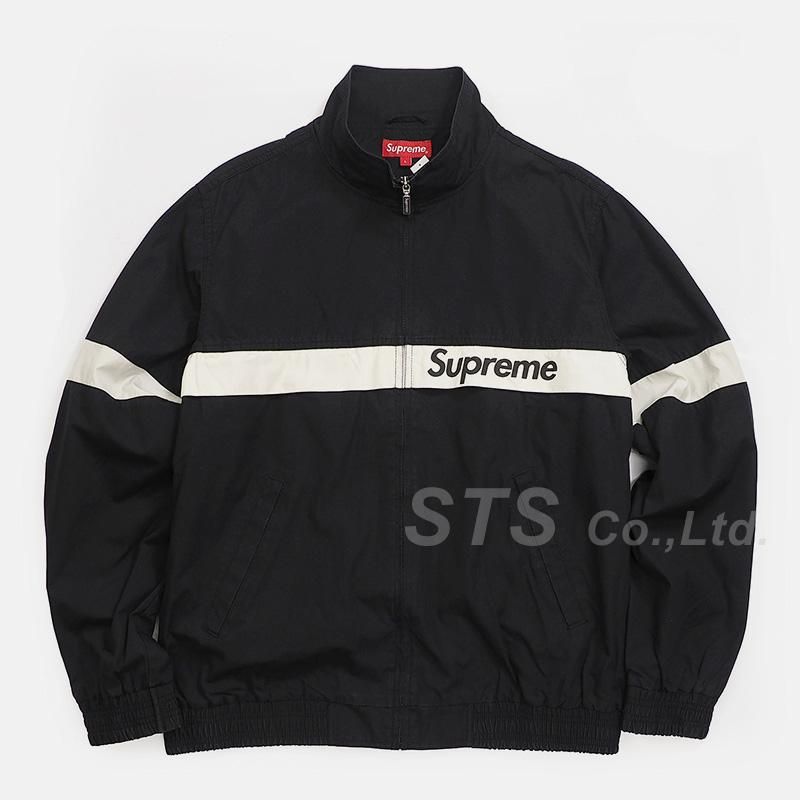 Supreme - Court Jacket - UG.SHAFT