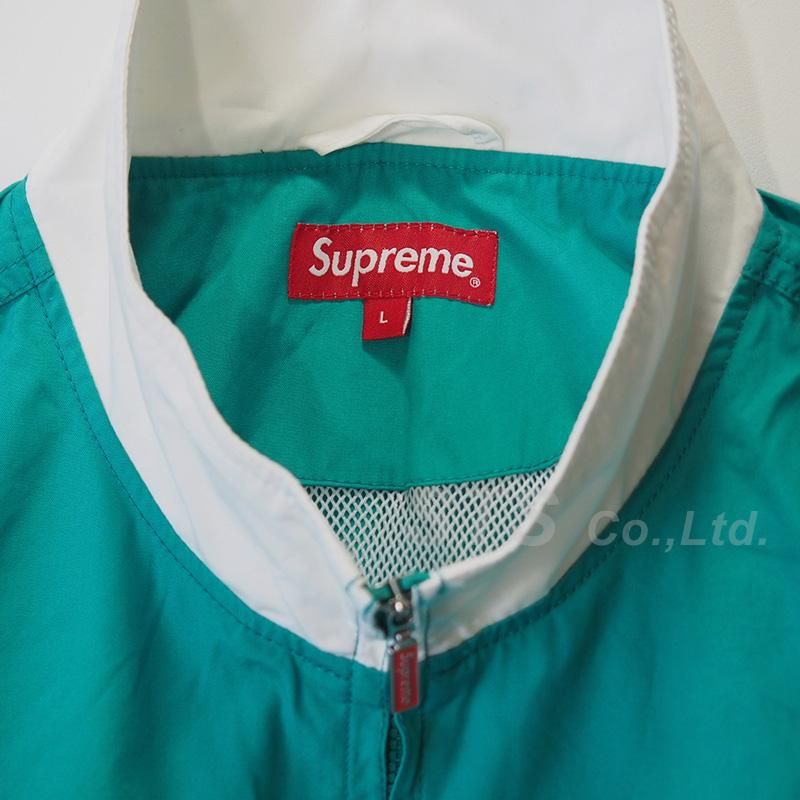 ☆美品☆Sサイズ Supreme Court Jacket 2015 Supreme Court Jacket Teal Men's - SS15 - US