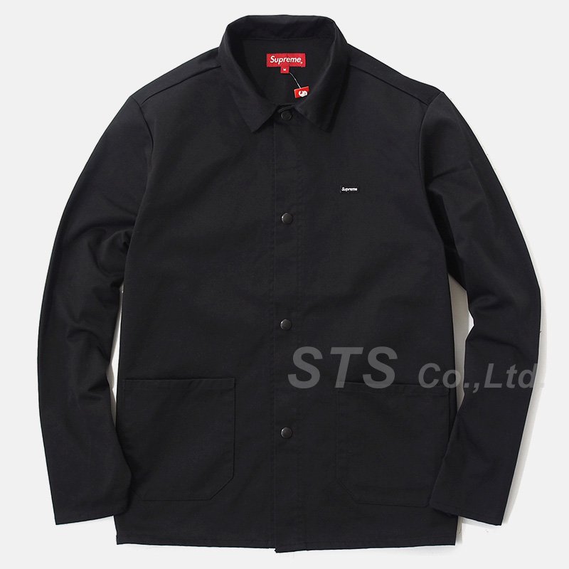 Supreme - Snap Front Shop Jacket - UG.SHAFT
