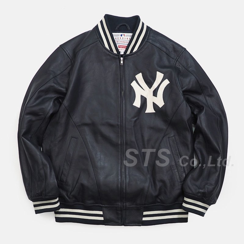 Supreme Yankees Jacket Lジャケット/アウター